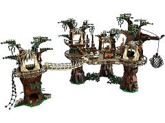 Ewok Village - UCS