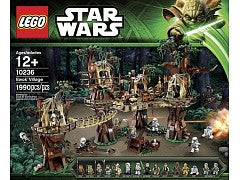 Ewok Village - UCS