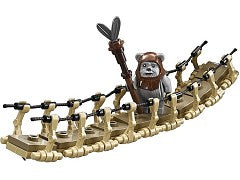 Ewok Village - UCS