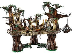Ewok Village - UCS