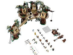 Ewok Village - UCS