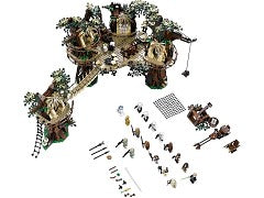 Ewok Village - UCS