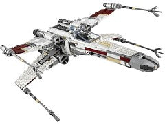 Red Five X-wing Starfighter - UCS (2nd edition)