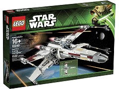 Red Five X-wing Starfighter - UCS (2nd edition)