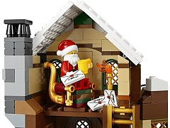 Santa's Workshop