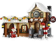 Santa's Workshop