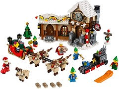 Santa's Workshop
