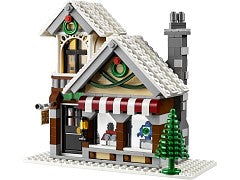 Winter Toy Shop