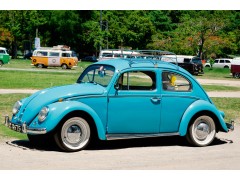 Volkswagen Beetle (VW Beetle)