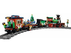 Winter Holiday Train