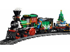 Winter Holiday Train