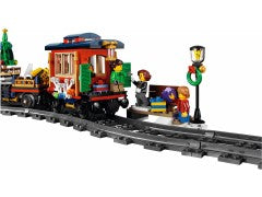 Winter Holiday Train