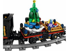 Winter Holiday Train