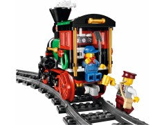 Winter Holiday Train