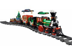 Winter Holiday Train