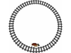 Winter Holiday Train