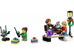 Winter Holiday Train