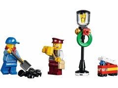 Winter Holiday Train