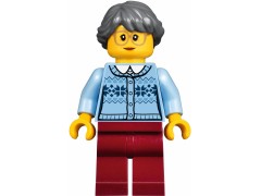 Winter Village Station