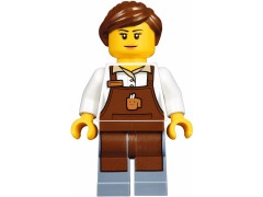 Winter Village Station