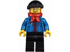 Winter Village Station