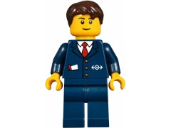 Winter Village Station