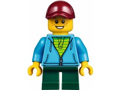 Winter Village Station