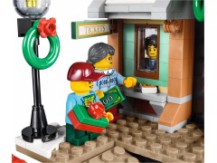 Winter Village Station