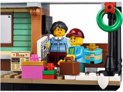 Winter Village Station