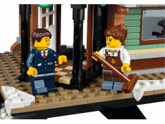 Winter Village Station