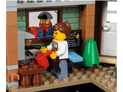 Winter Village Station