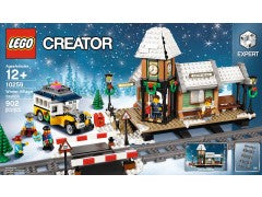 Winter Village Station