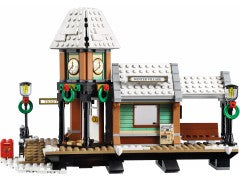 Winter Village Station