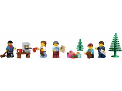 Winter Village Station