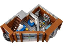 Corner Garage
