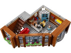 Corner Garage