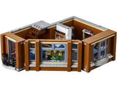 Corner Garage