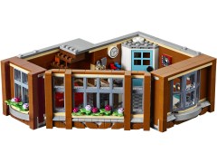 Corner Garage