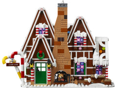 Gingerbread House
