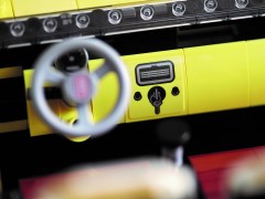 Fiat 500 {Bright Light Yellow Edition}