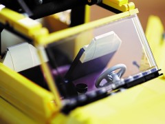 Fiat 500 {Bright Light Yellow Edition}