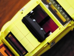 Fiat 500 {Bright Light Yellow Edition}