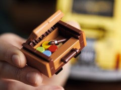 Fiat 500 {Bright Light Yellow Edition}