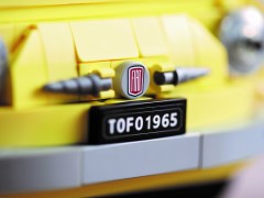 Fiat 500 {Bright Light Yellow Edition}