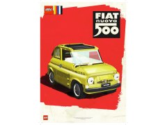 Fiat 500 {Bright Light Yellow Edition}