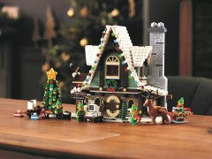 Elf Club House