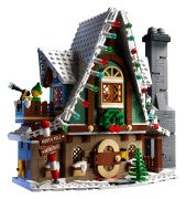 Elf Club House
