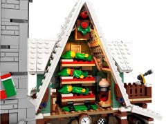 Elf Club House