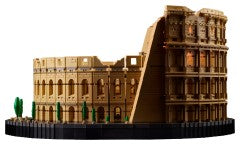SPQR Colosseum