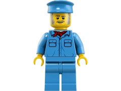 Crocodile Locomotive